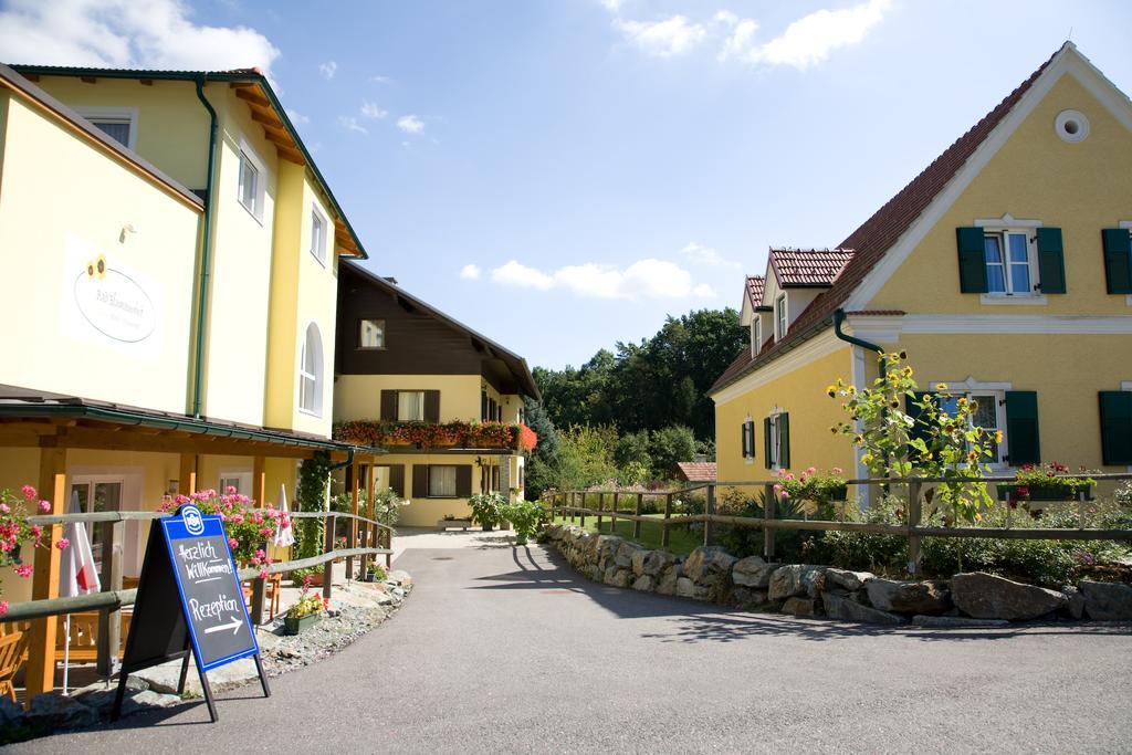 Hotel Bad Blumauerhof Exterior foto