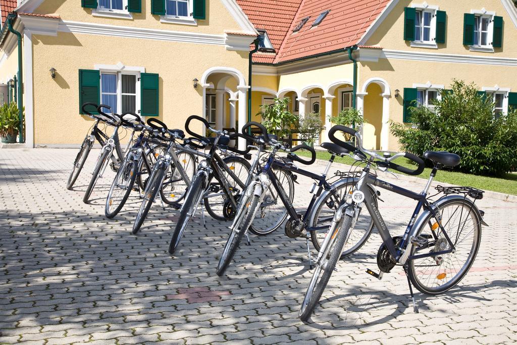 Hotel Bad Blumauerhof Exterior foto