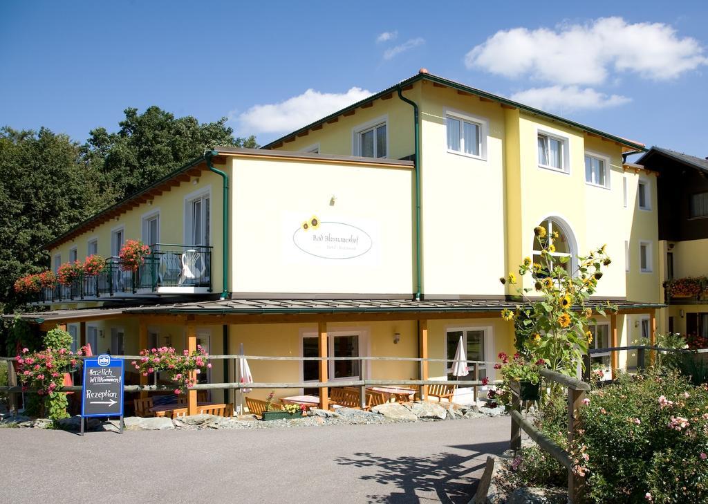 Hotel Bad Blumauerhof Exterior foto