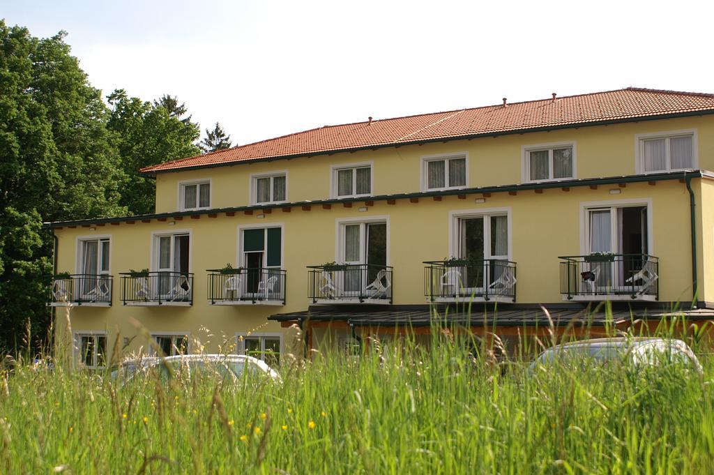 Hotel Bad Blumauerhof Exterior foto