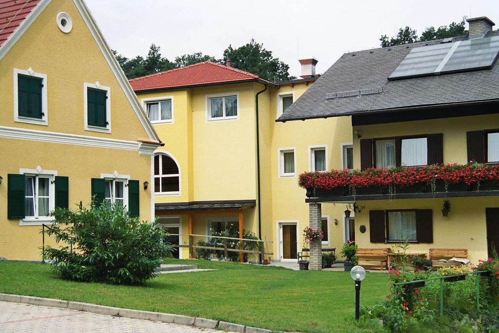 Hotel Bad Blumauerhof Exterior foto